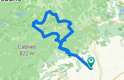 Open this route in the Bikemap app