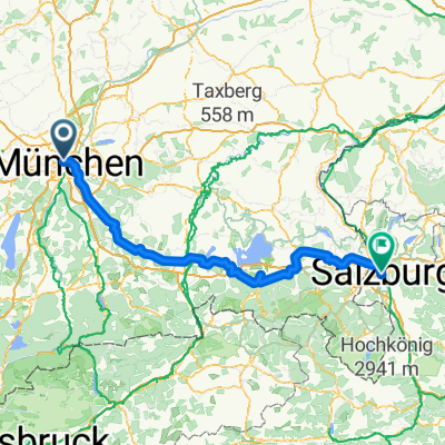 münchen - salzburg 01