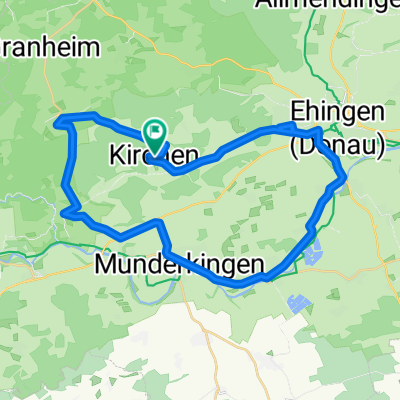 Rund um Ehingen