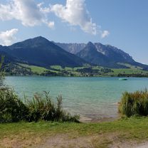kössen - walchsee