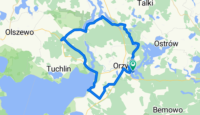 Open this route in Bikemap Web