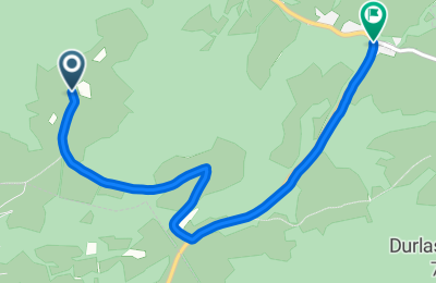 Open this route in the Bikemap app
