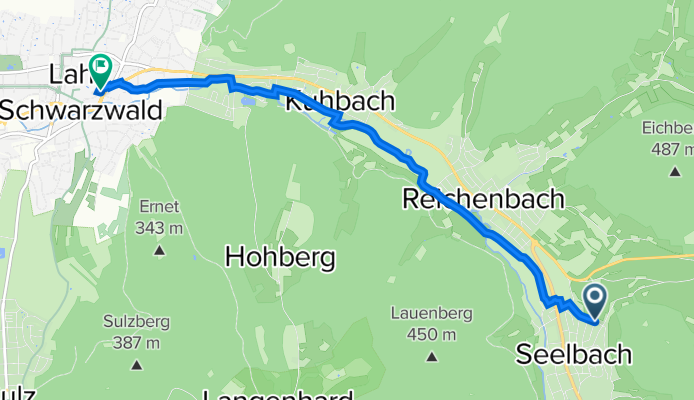 Lahr - Selbach
