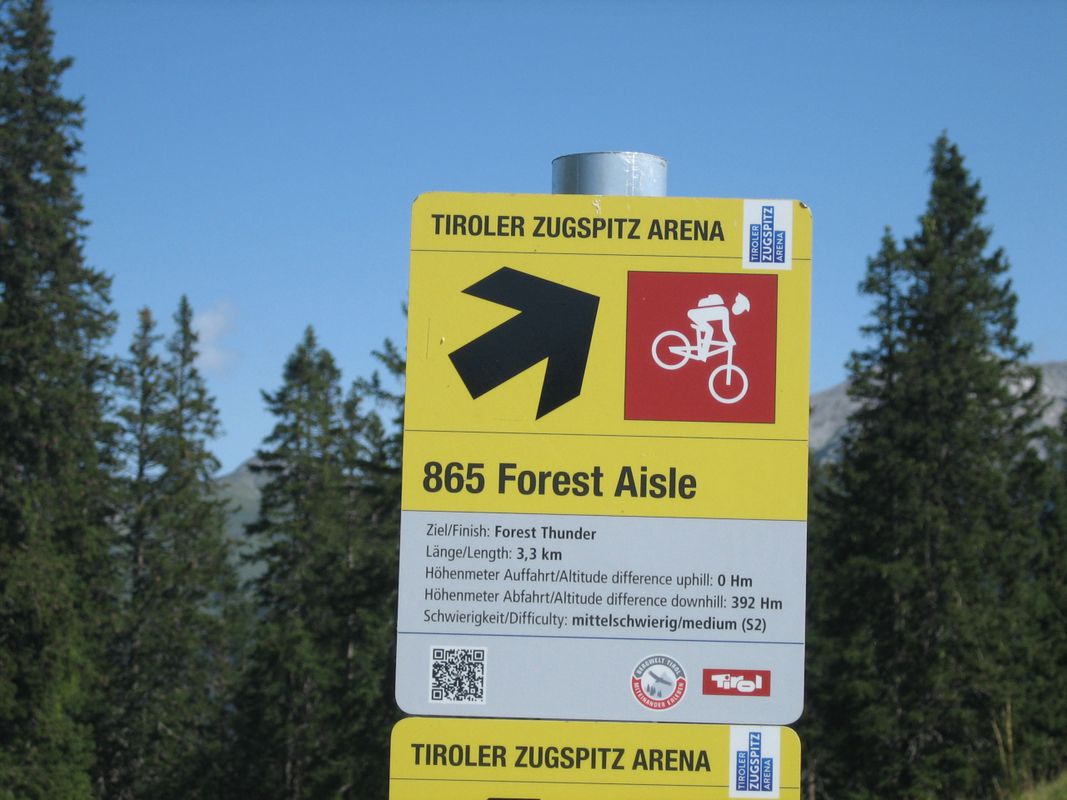 Forest One+Two (Forest Aisle)