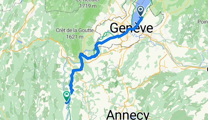 Genf- Seyssel1
