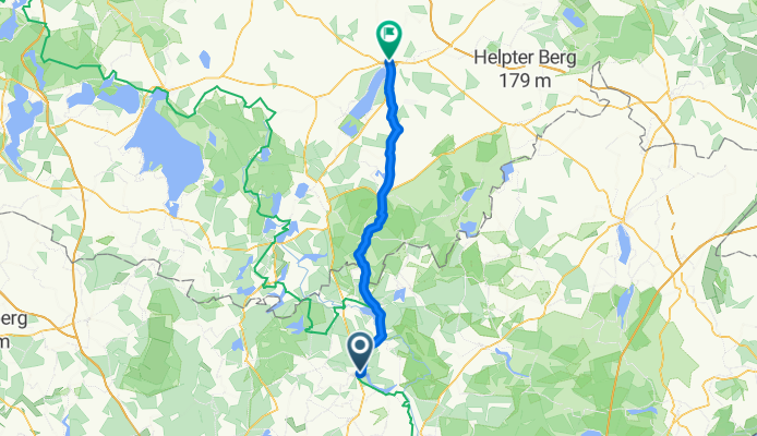 Diese Route in Bikemap Web öffnen