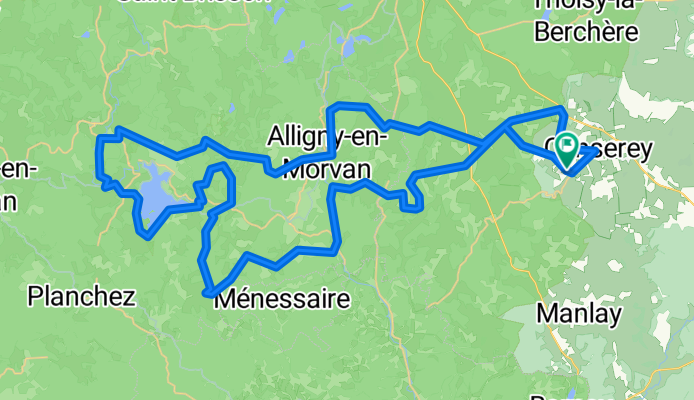 Morvan 2018 - 89k 1000hm