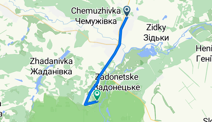 Змиев - биостанция