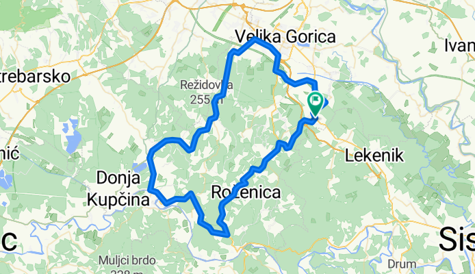 Diese Route in Bikemap Web öffnen