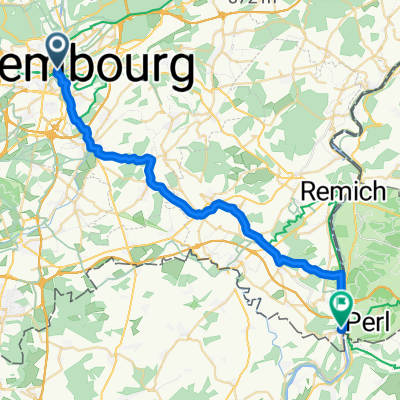 Luxembourg / Schengen 
