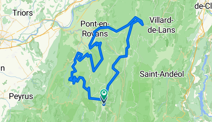 Open this route in Bikemap Web