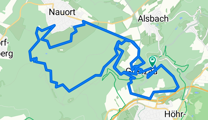 Urlaub Grenzau Zugbrücke