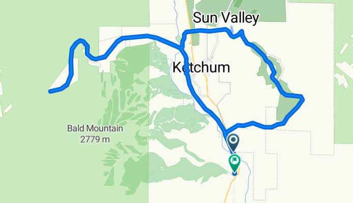 Open this route in Bikemap Web