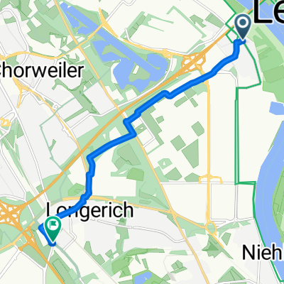 Zur Arbeit