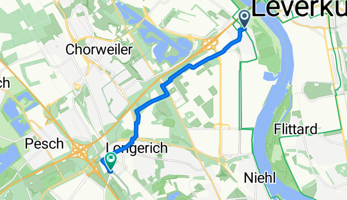 Zur Arbeit