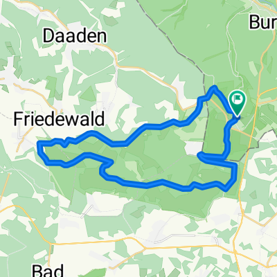 große Stegskopf runde