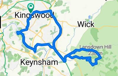 Open this route in the Bikemap app