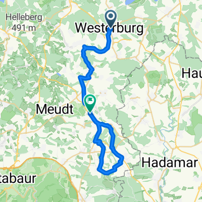 westerburg - obererbach