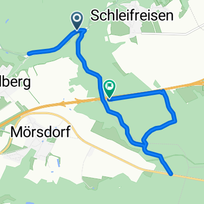 Teufelstal A4 - Zeitzgrund