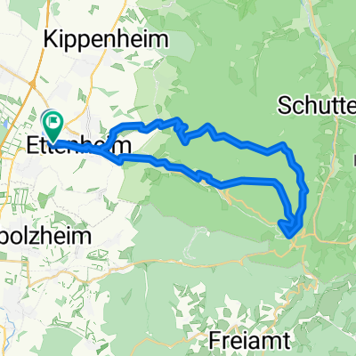 Ettenheim Hütte