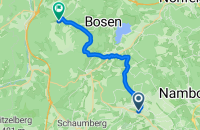 Open this route in the Bikemap app