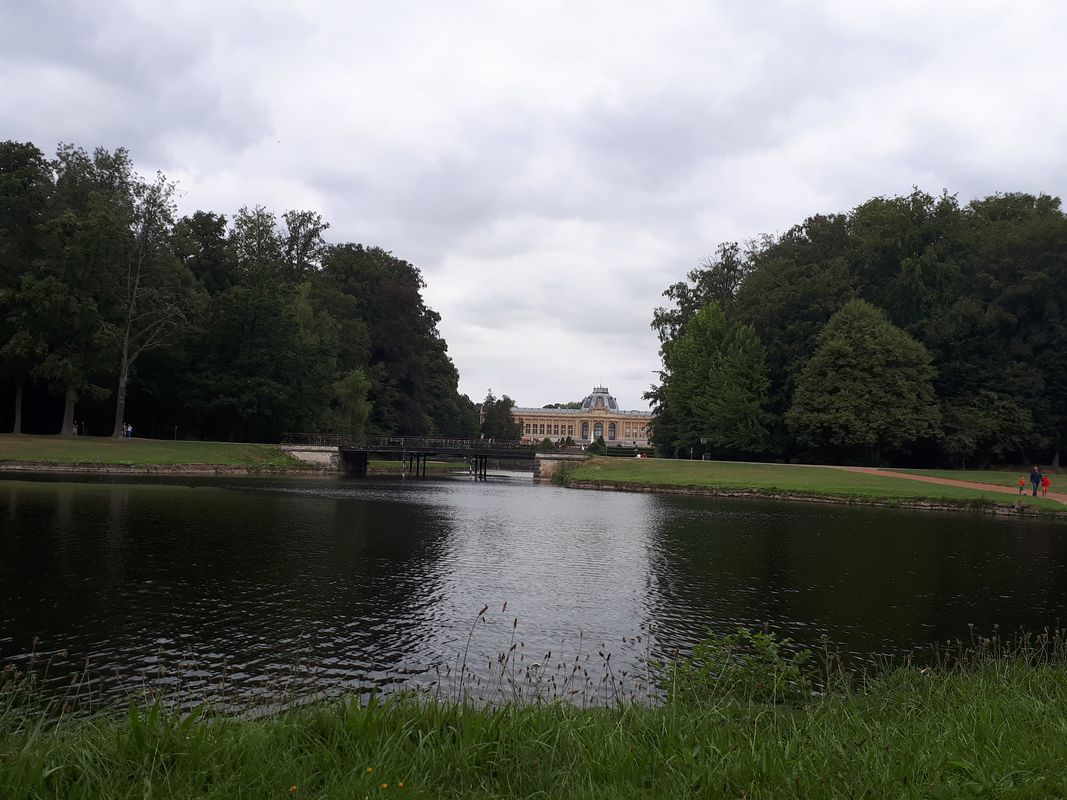 Tervueren Park- easy route