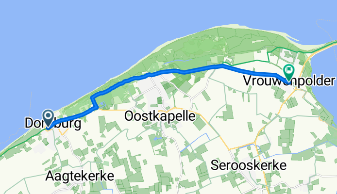 Open this route in Bikemap Web