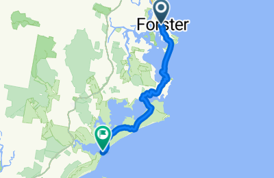 Open this route in the Bikemap app