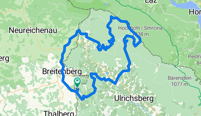 Zwieselberg