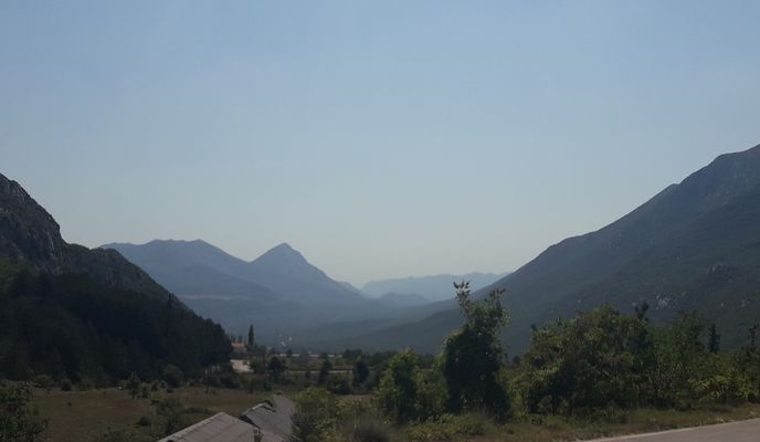 Photo 1 of the Bikemap route "Direction stilc 3"