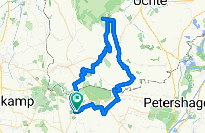 Open this route in the Bikemap app