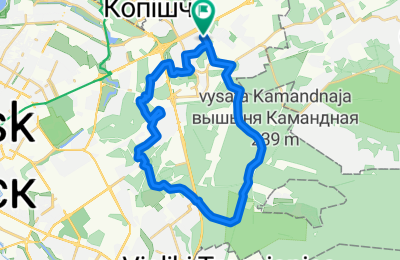 Open this route in the Bikemap app