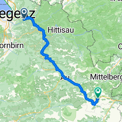 Route V02.1 Tag 19