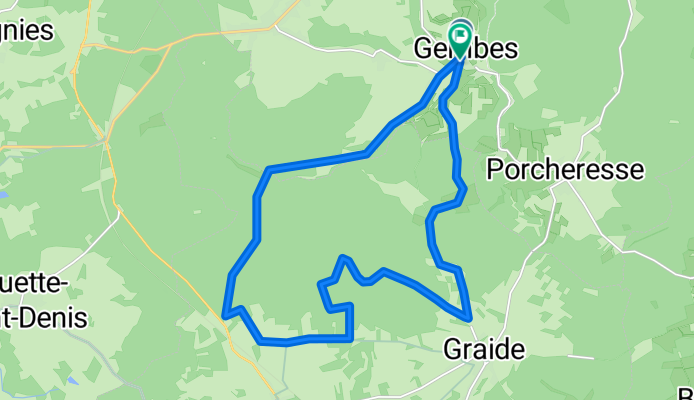 Open this route in Bikemap Web