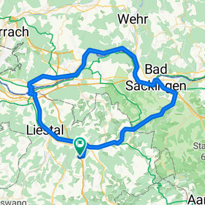 BS Tenniken-Bad Säckingen-Rheinfelden-Tennicken