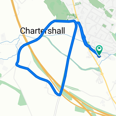 chatershall short