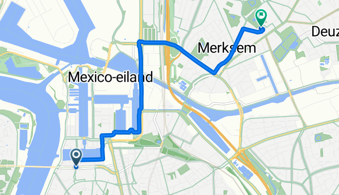 Open this route in Bikemap Web