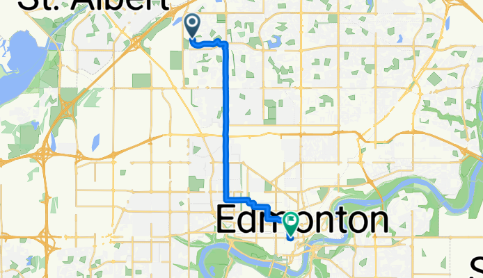 Slow Monday Course In Edmonton