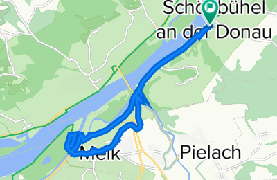 Open this route in the Bikemap app