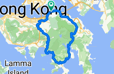 Open this route in the Bikemap app