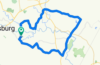 Open this route in the Bikemap app
