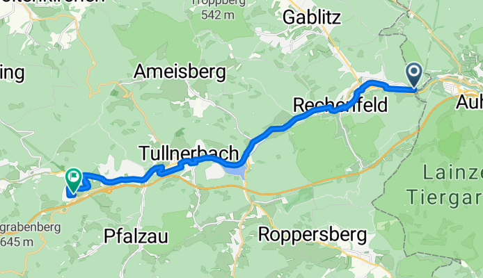 Purkersdorf zum Haus