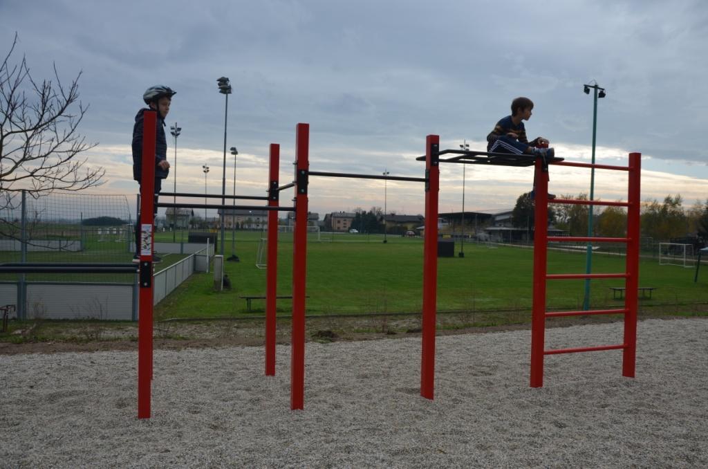Highlight 1 along the Bikemap route "Martjanci Green Park "