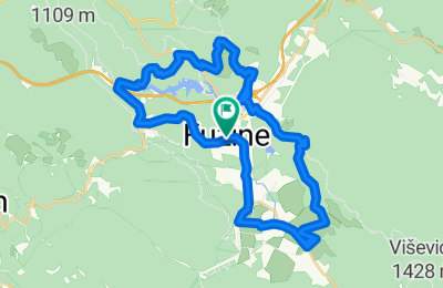 Open this route in the Bikemap app