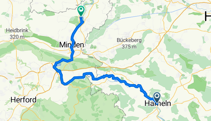 Diese Route in Bikemap Web öffnen