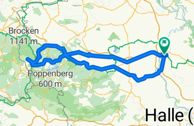 Open this route in the Bikemap app