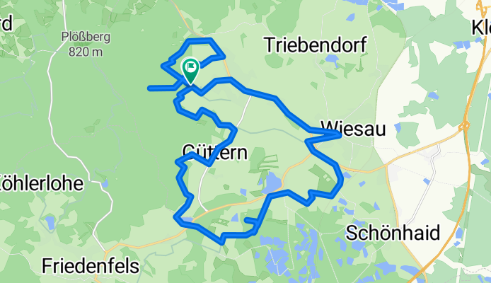 Steinwaldrunde
