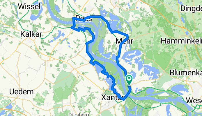 Open this route in Bikemap Web