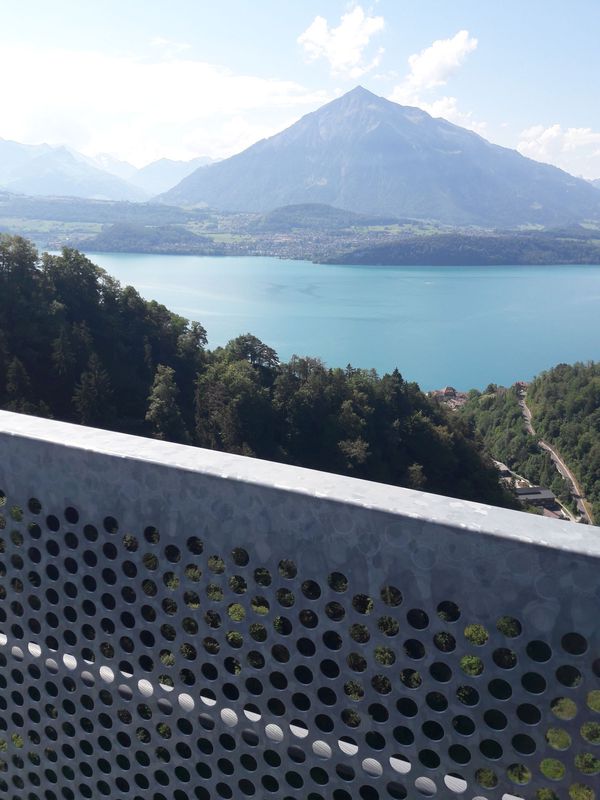Thunersee-Panorama-Route