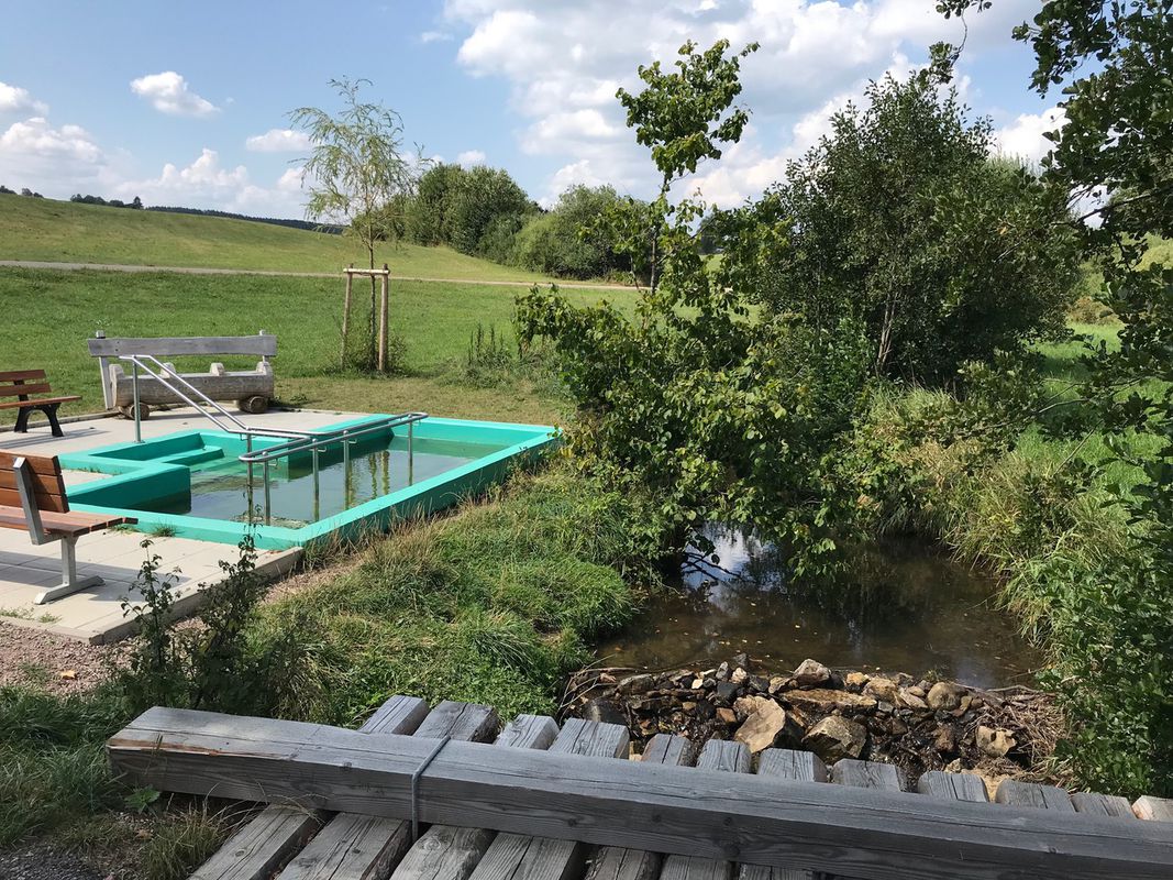 Hüfingen - Rundkurs mit MTB